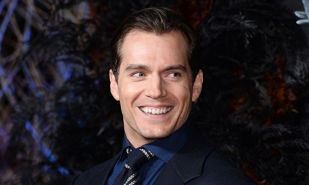 Henry Cavill comparte la imagen que demuestra que siempre estuvo preparado para ser Superman