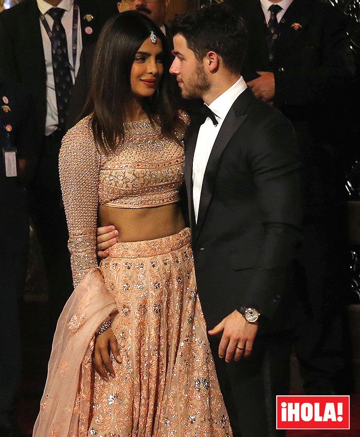 Priyanka Chopra y Nick Jonas