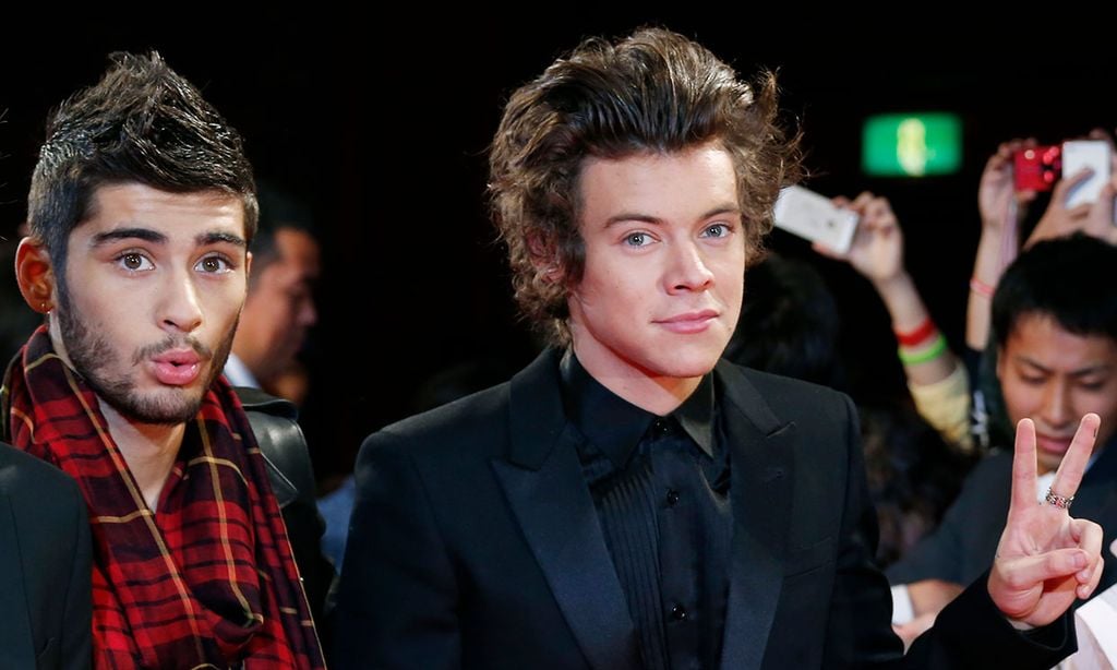 La fabulosa bolsa de regalos que se llevará Harry Styles pero no Zayn Malik en los Grammy 2021
