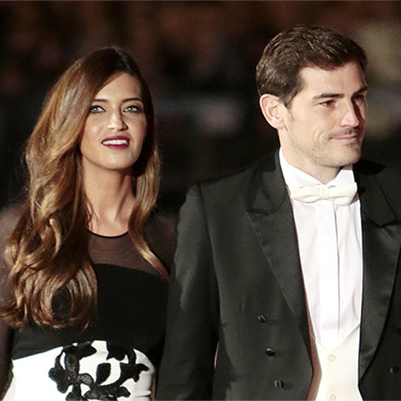 Iker Casillas y Sara Carbonero, un año de cambios