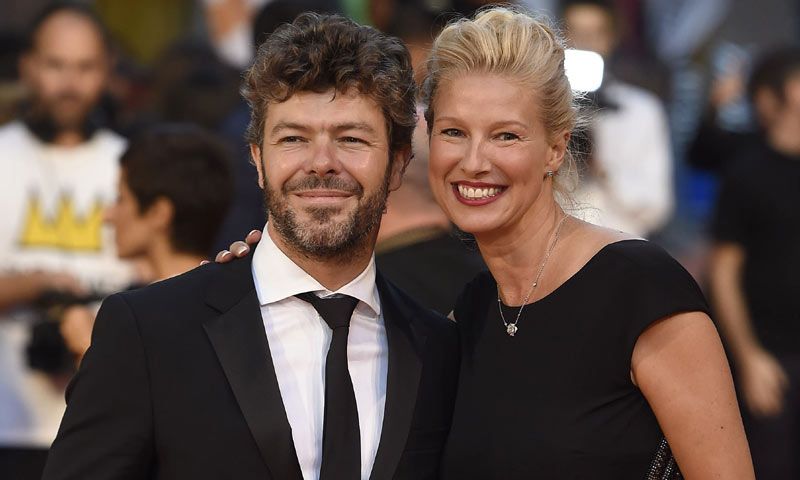 Anne Igartiburu acude al Teatro Real para apoyar a su exmarido, Pablo Heras-Casado