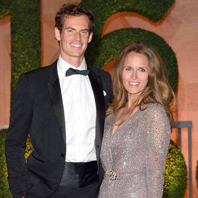 ¡Enhorabuena! Andy Murray y Kim Sears se convierten en padres por cuarta vez