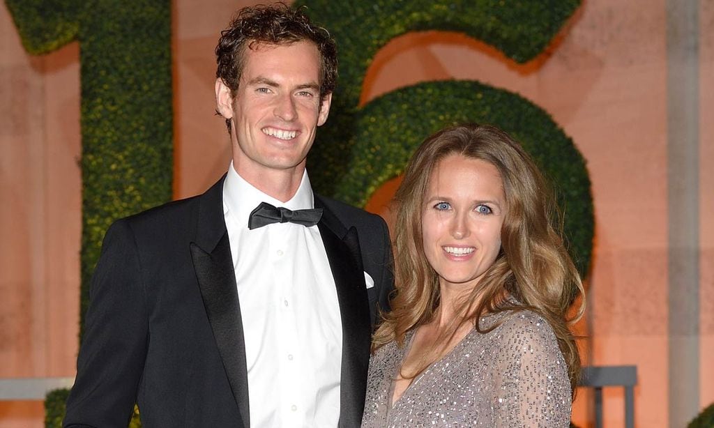 ¡Enhorabuena! Andy Murray y Kim Sears se convierten en padres por cuarta vez