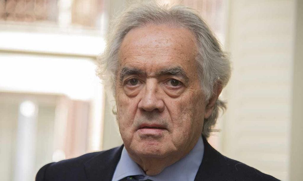 Fallece Alfredo Fraile, exmánager de Julio Iglesias, a causa del coronavirus