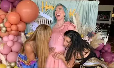 La ‘baby shower’ de Hilary Duff… ¿da una pista sobre si el bebé que espera es niño o niña?
