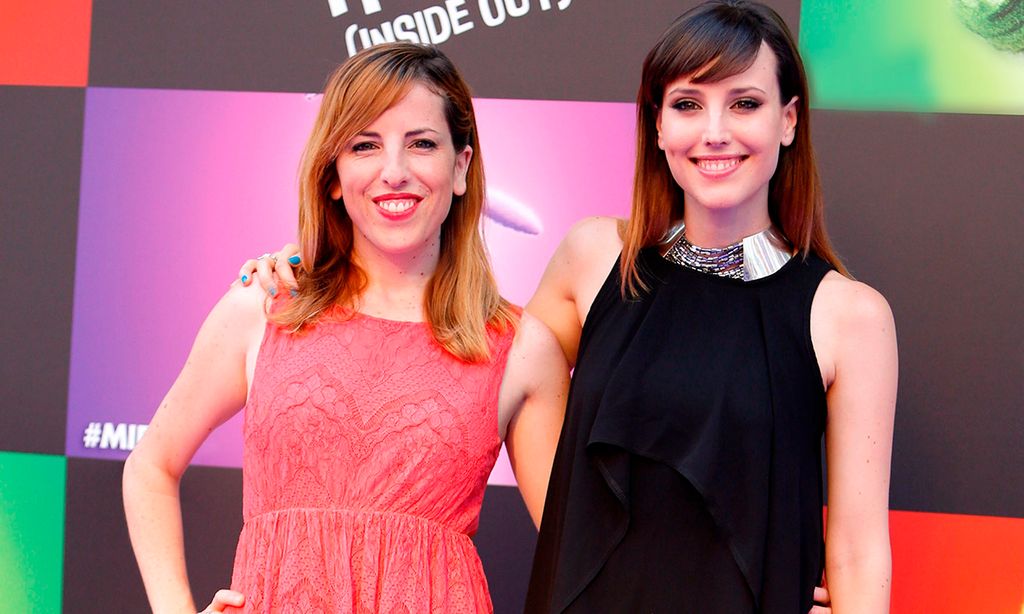 Descubre a Celia, la hermana de Natalia de Molina que se hizo viral en los premios Goya