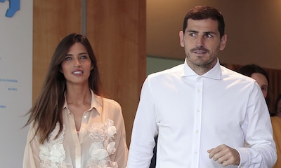 Sara Carbonero e Iker Casillas anuncian su separación