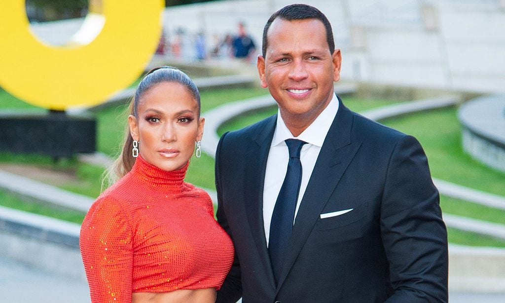 Jennifer Lopez y Alex Rodríguez han roto