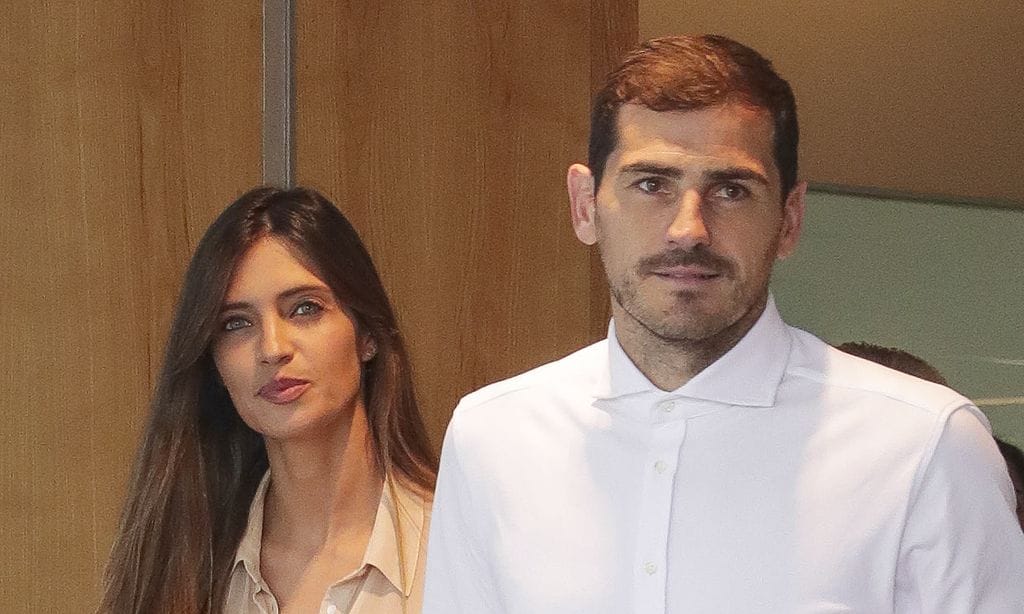 Sara Carbonero e Iker Casillas