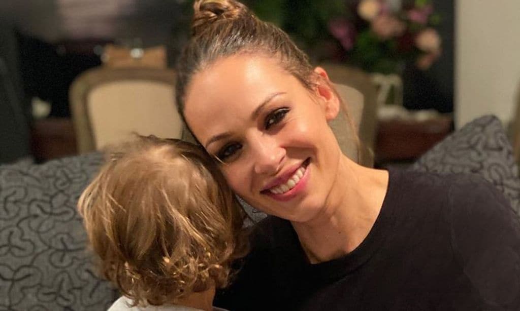 ¿Dónde está Cayetano? El desternillante juego del escondite de Eva González y su hijo