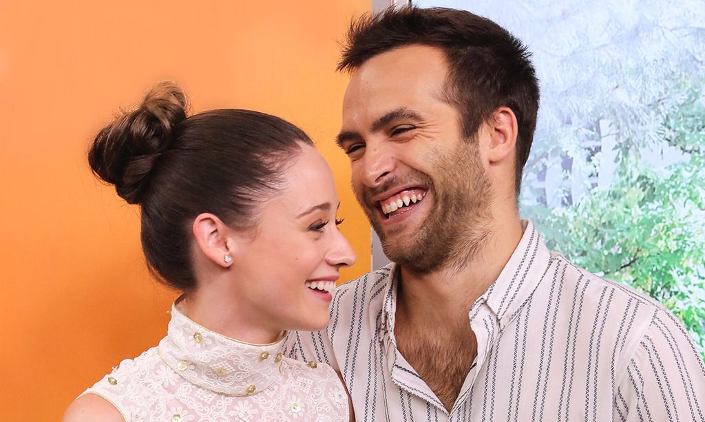 Los fans de ‘Cuéntame' se ponen nostálgicos con la cita que han tenido Elena Rivera y Ricardo Gómez