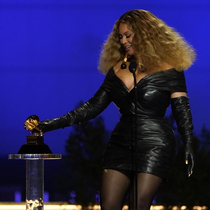 Beyoncé y Taylor Swift reescriben la historia de los Grammy 