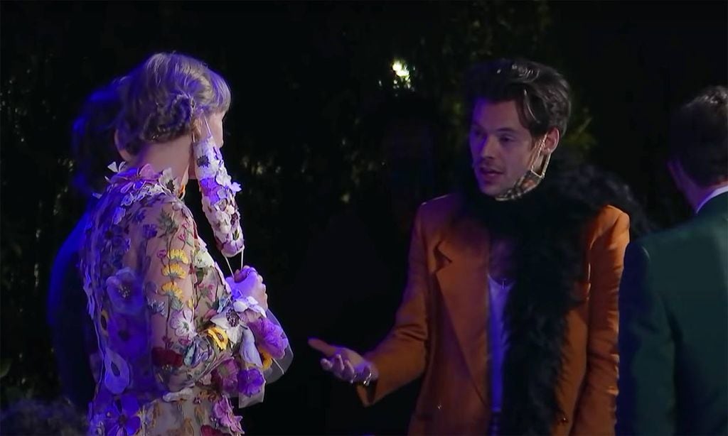 Taylor Swift y Harry Styles, el reencuentro que demuestra la buena relación que tienen como exnovios