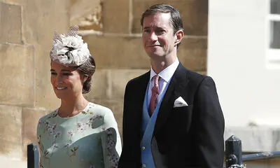Pippa Middleton y James Matthews dan la bienvenida a su segundo hijo
