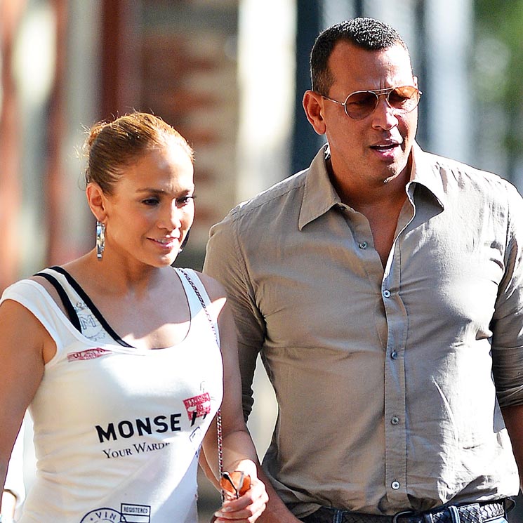 Alex Rodríguez viaja a República Dominicana para ver a Jennifer Lopez tras los rumores de ruptura