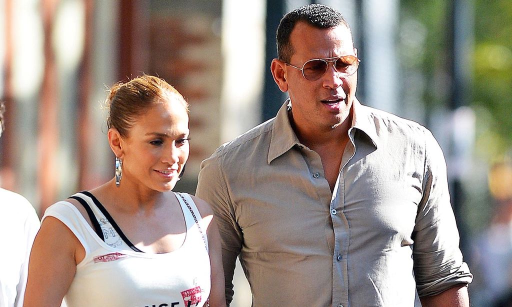 Alex Rodríguez viaja a República Dominicana para ver a Jennifer Lopez tras los rumores de ruptura