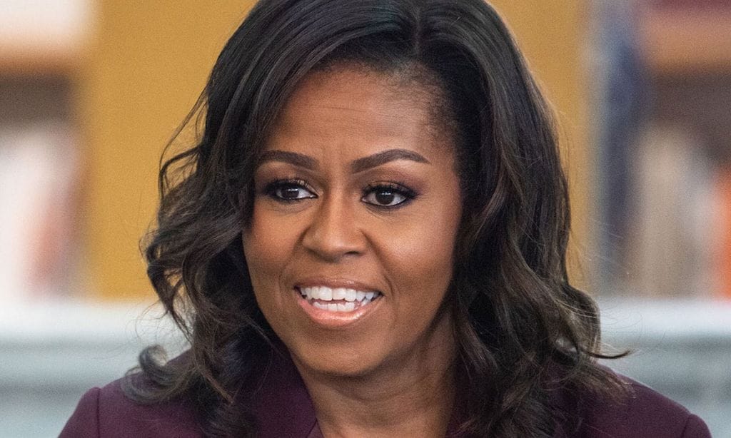 Michelle Obama se pronuncia sobre la explosiva entrevista de los duques de Sussex: 'Espero que haya perdón'