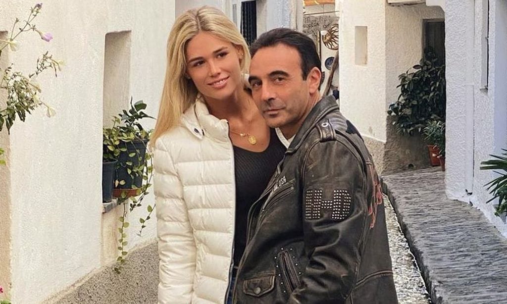 Ana Soria, a Enrique Ponce: '¿De qué planeta aterrizaste?'