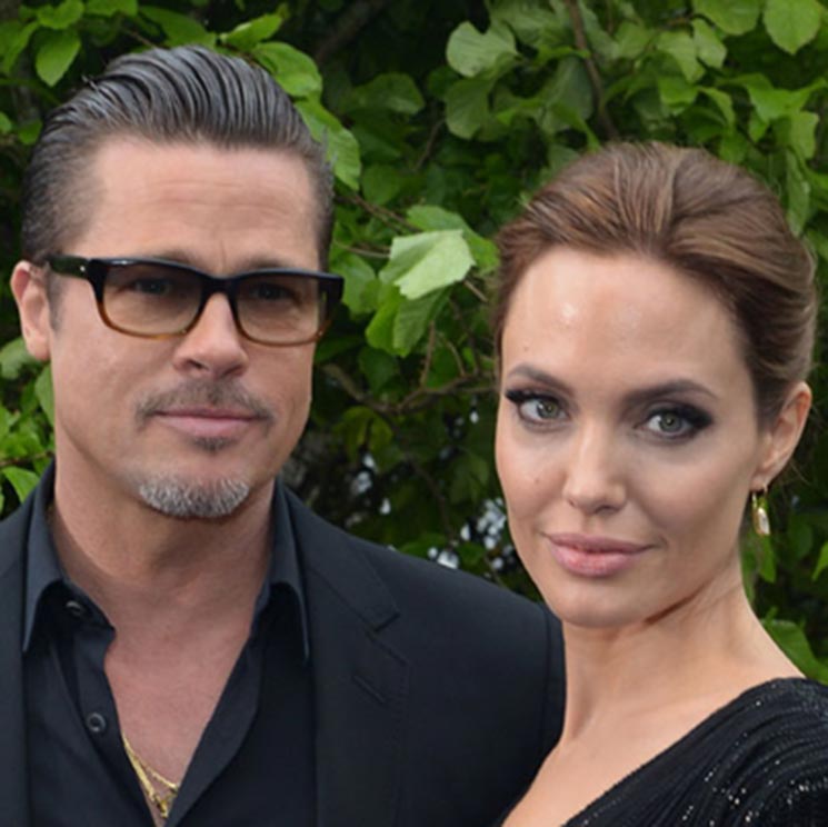 Angelina Jolie aporta nuevas pruebas en su batalla judicial contra Brad Pitt