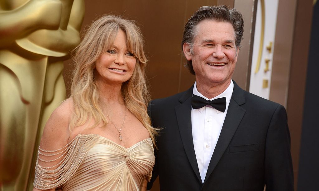 Goldie Hawn celebra el 70 cumpleaños de Kurt Russell rescatando su casi propuesta de matrimonio