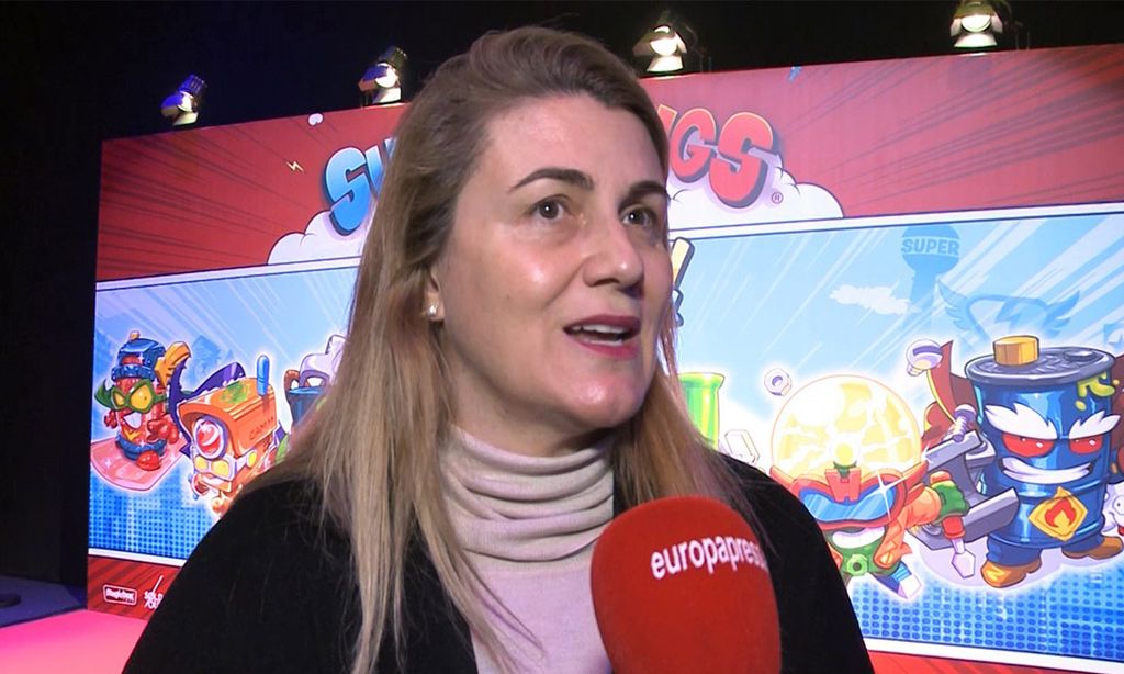Carlota Corredera confiesa lo que más le ha impresionado del documental de Rocío Carrasco