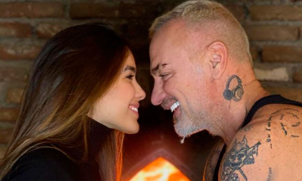 ¿Gianluca Vacchi o Sharon Fonseca? El divertido vídeo que ha hecho a todos dudar