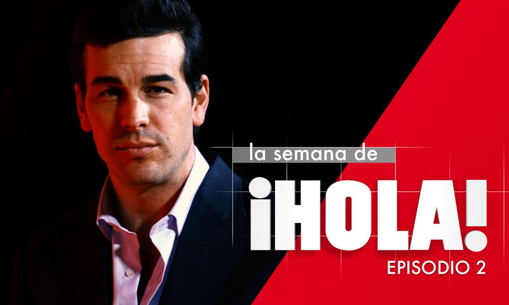 Mario Casas, entre los personajes más destacados de la semana en ¡HOLA!