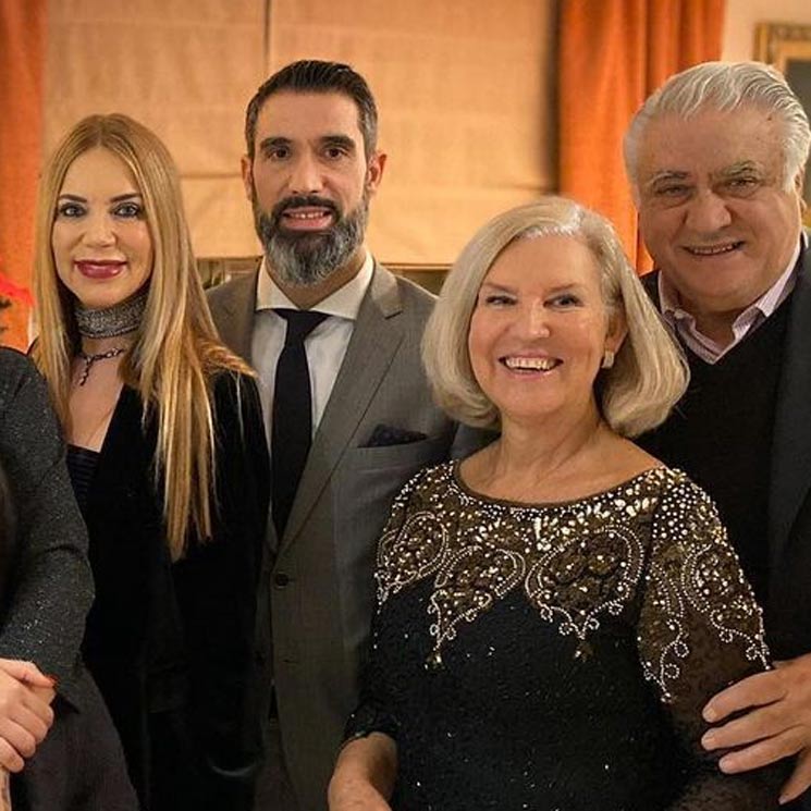 La familia de Lorenzo Sanz le rinde homenaje al cumplirse un año de su fallecimiento