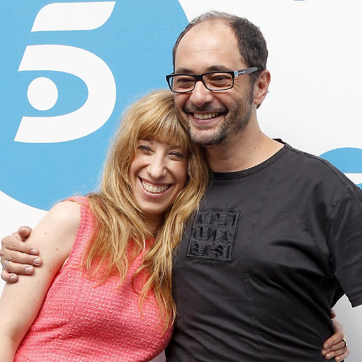 El reencuentro más esperado del Jordi Sánchez y Nathalie Seseña, de 'La que se avecina', tras el ingreso del actor
