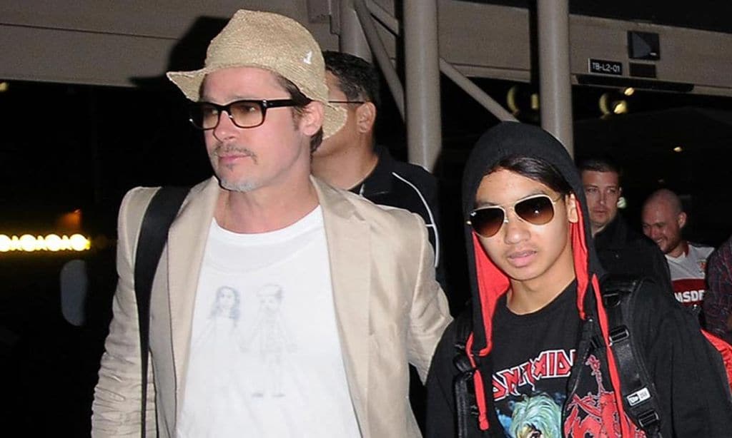 Maddox testifica en el juicio contra Brad Pitt