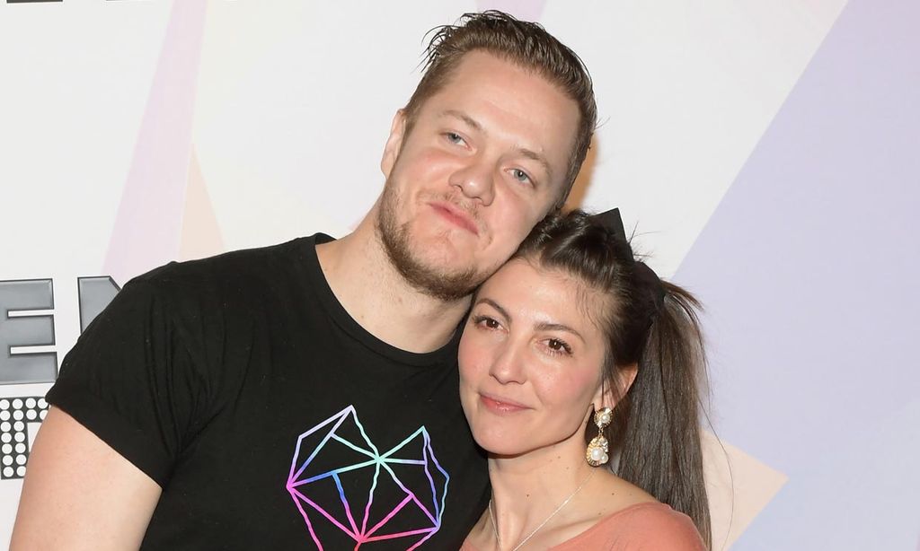 Así fue como un mensaje de texto salvó el matrimonio del cantante de 'Imagine Dragons'