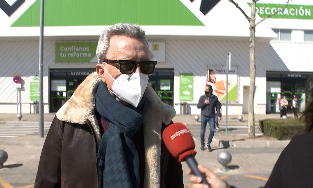 Ortega Cano defiende su amor por Rocío Jurado