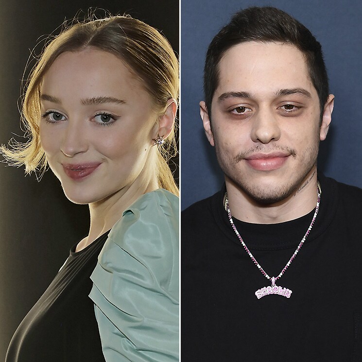 Phoebe Dynevor, protagonista de 'Los Bridgerton', y el exnovio de Ariana Grande, ¿juntos?