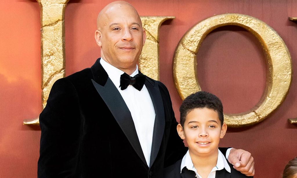 El hijo de Vin Diesel debuta en 'Fast & Furious' 