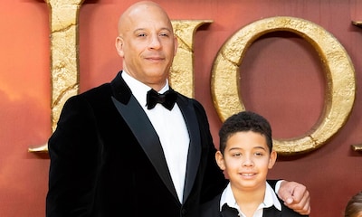 El hijo de Vin Diesel debuta en 'Fast & Furious' con 10 años