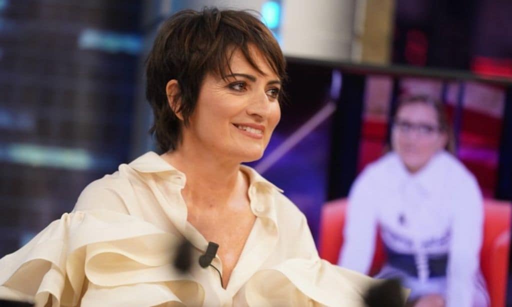 Las divertidas anécdotas de Silvia Abril y David Fernández en su paso por 'Eurovisión'