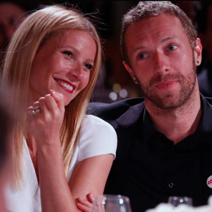 Gwyneth Paltrow nunca quiso divorciarse de Chris Martin