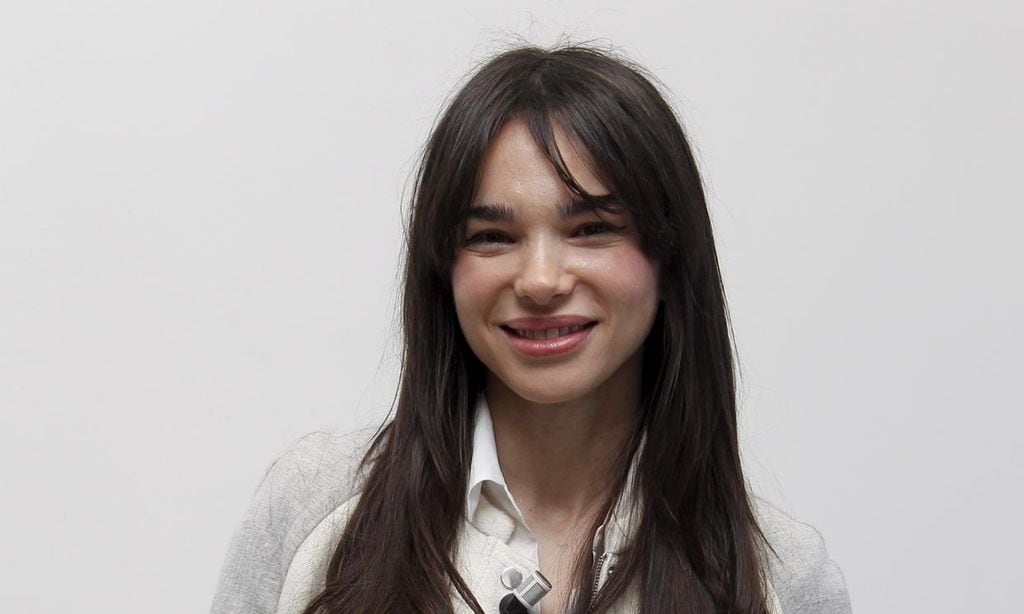 La rutina que sigue Beatriz Montañez aislada en su casa del bosque