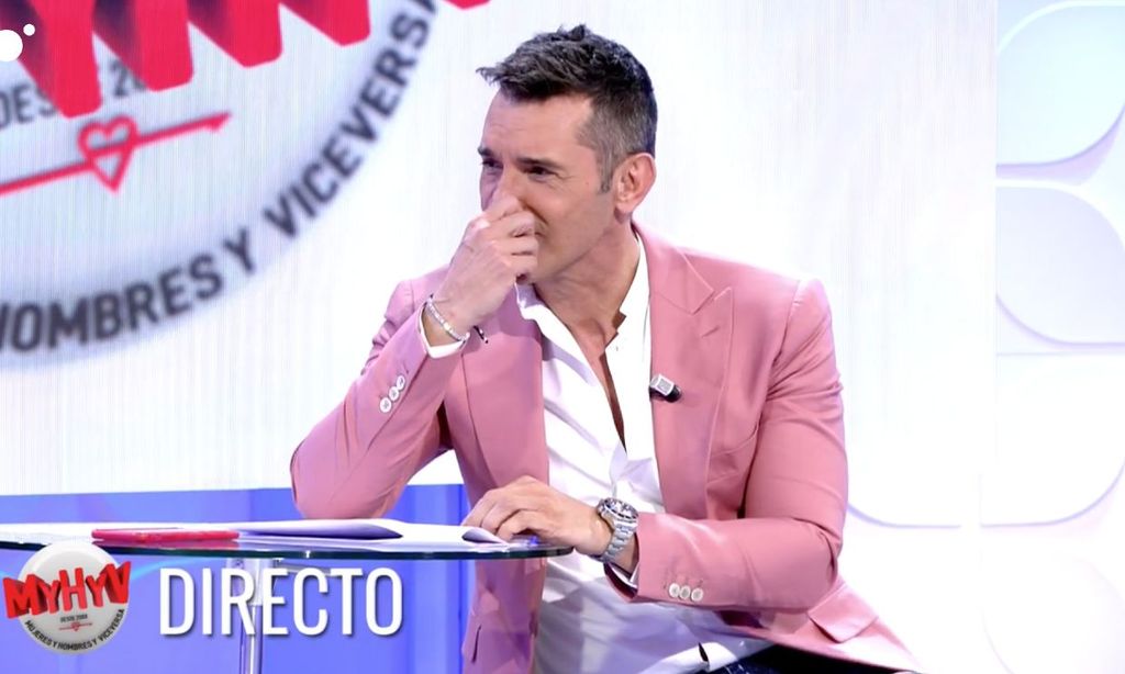 'Mujeres, Hombres y Viceversa' dice adiós entre lágrimas y la visita de míticos tronistas