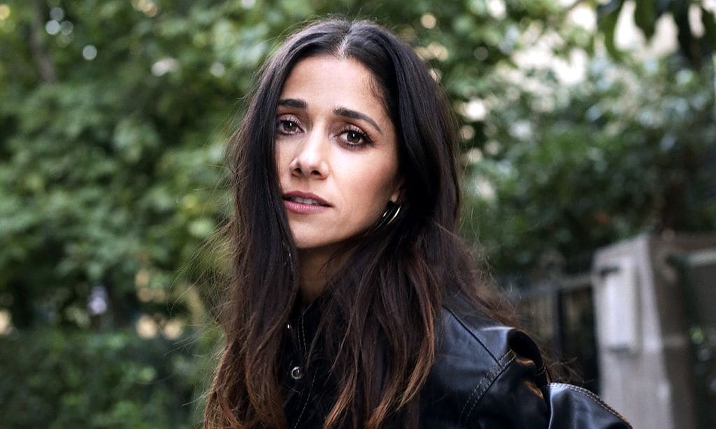 Mariam Hernández revive el confinamiento en la ficción y recuerda el suyo: 'Sin mi madre me hubiera vuelto loca'