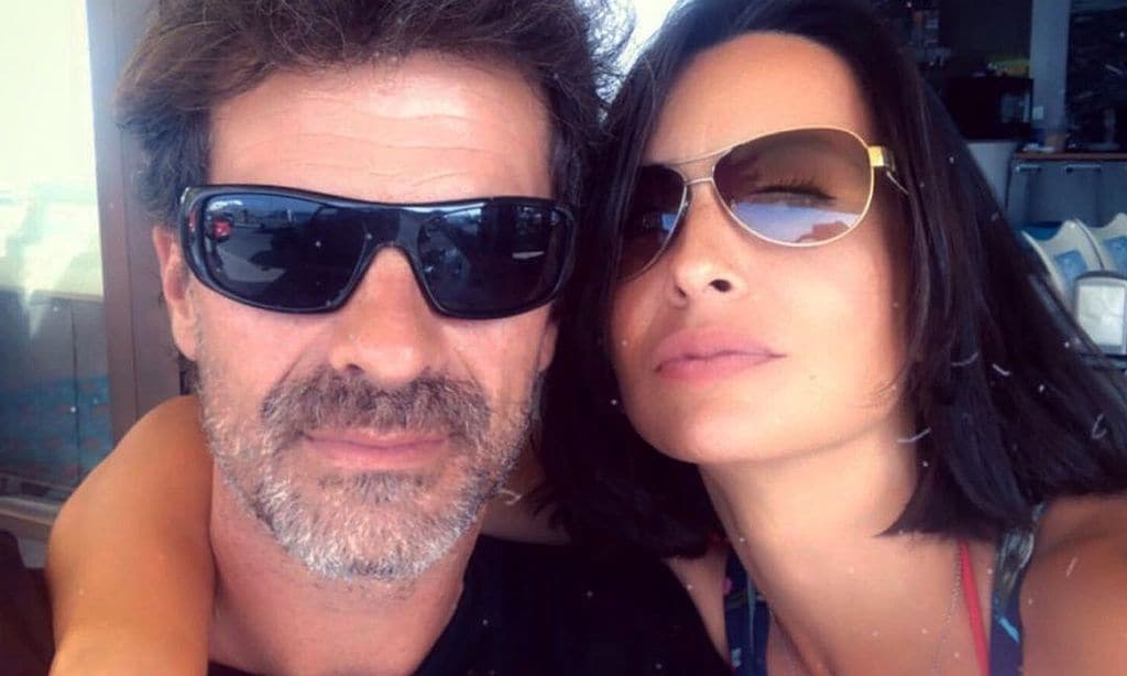 Xenia Tostado, a Rodolfo Sancho: 'No borraría un solo día de estos 16 años juntos, te amo'