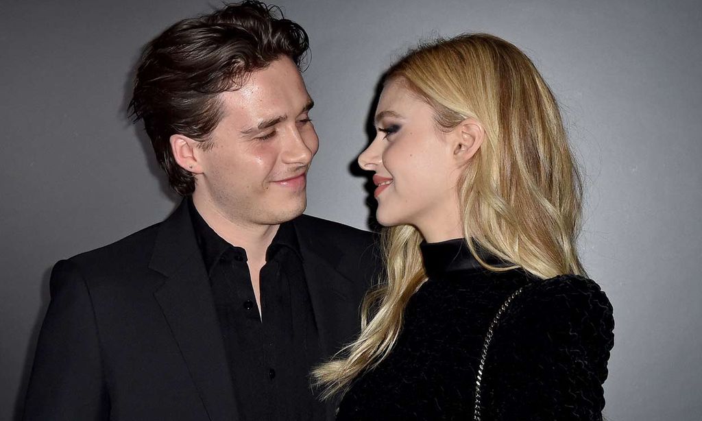 La insólita muestra de amor de Brooklyn Beckham y Nicola Peltz