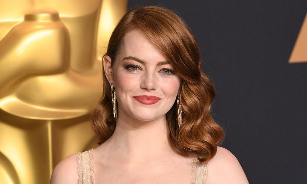 Emma Stone ha dado a luz a su primer hijo
