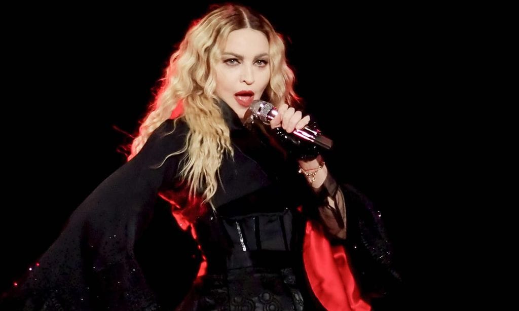 El último escándalo de Madonna: ¿puso su cara en la foto de una ‘tiktoker’?
