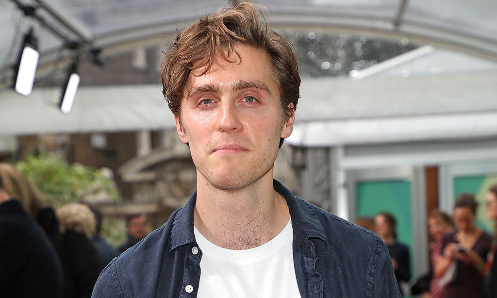 Así es Jack Farthing, el actor que dará vida al príncipe Carlos en la nueva película de Diana