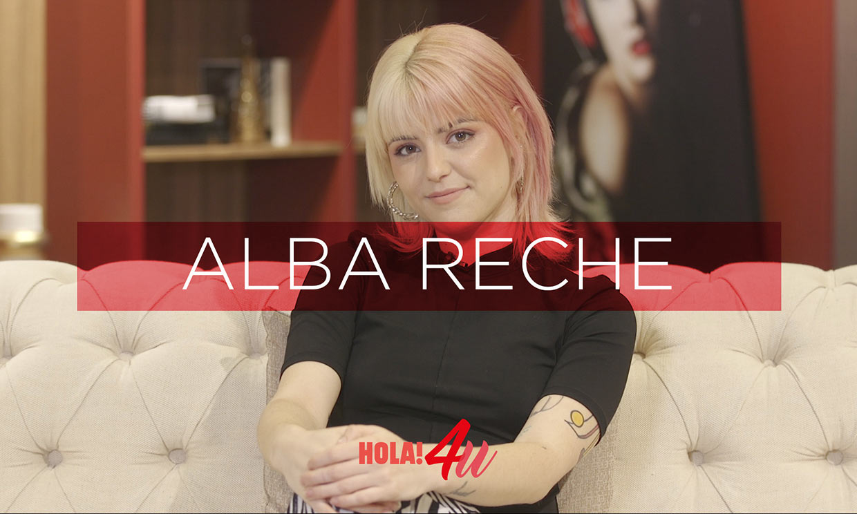 Alba Reche responde: ¿cómo vivió su nominación a los Grammy Latinos? ¿Hizo trastadas de pequeña?