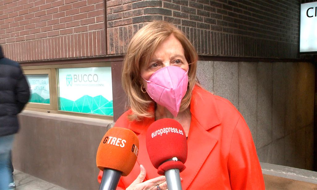 María Teresa Campos: 'Fidel es una persona maravillosa gracias a la cual Rocío Carrasco está en pie'