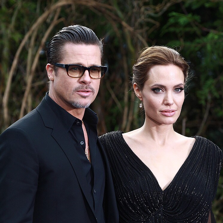 Brad Pitt y Angelina Jolie: cronología de un divorcio interminable y cada vez más amargo