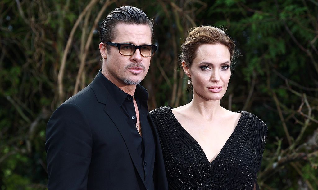 Brad Pitt y Angelina Jolie: cronología de un divorcio interminable y cada vez más amargo