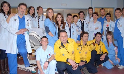 Vuelve 'Hospital central': ¿recuerdas las caras conocidas que hicieron un cameo en la serie?